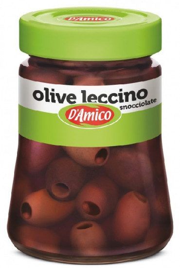 Оливки без косточки Leccino «Леччино»