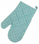 Прихватка-рукавица «Горошек»