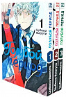 Голубой период. Том 1-3. Комплект их 3 книг