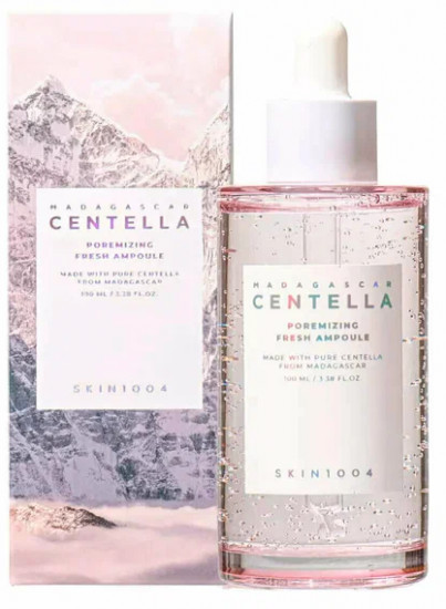 Сыворотка для лица себорегулирующая с центеллой «Madagascar Centella Poremizing Fresh Ampoule»