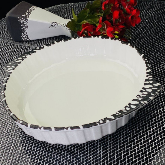 Блюдо для запекания с ручками