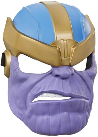 Маска Thanos «Мстители. Танос»