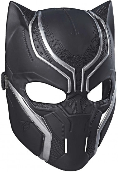 Маска Black panther «Мстители. Чёрная пантера»
