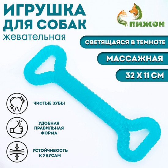 Игрушка для собак жевательная «Большая кость»