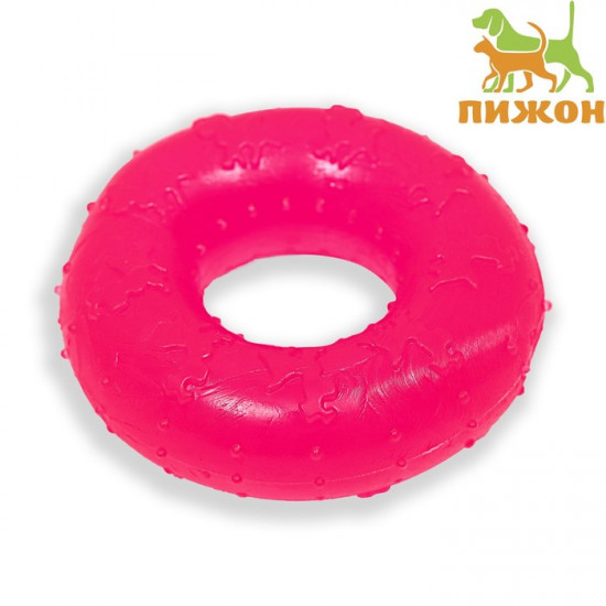 Игрушка жевательная «Кольцо»