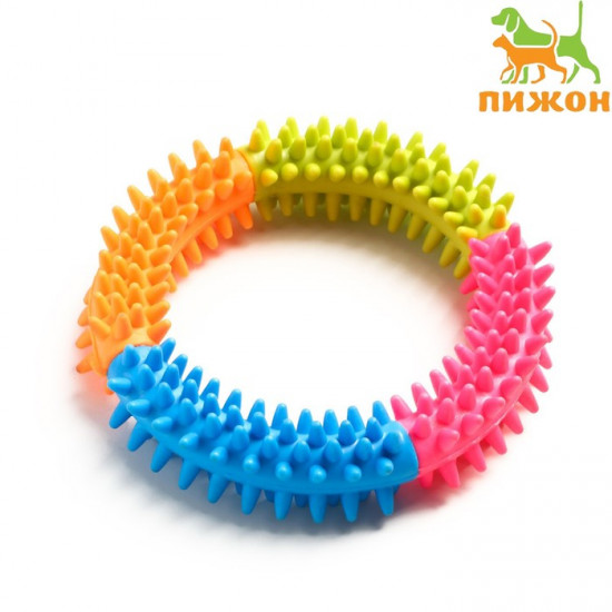 Игрушка для собак жевательная «Кусочек счастья»