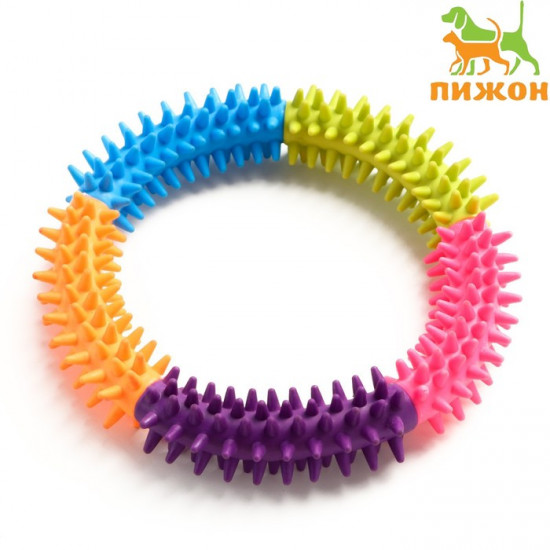 Игрушка для собак жевательная «Кусочек счастья»