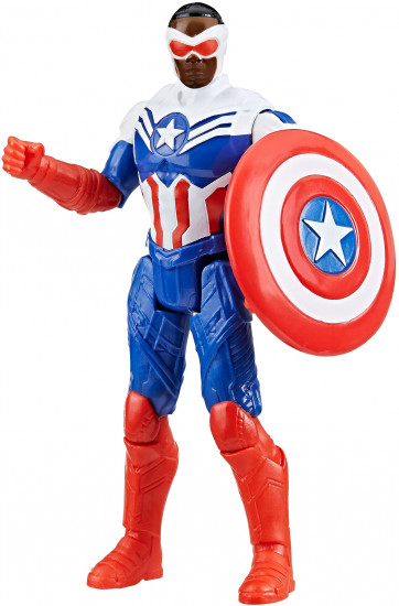 Фигурка игровая Captain America «Мстители. Капитан Америка»