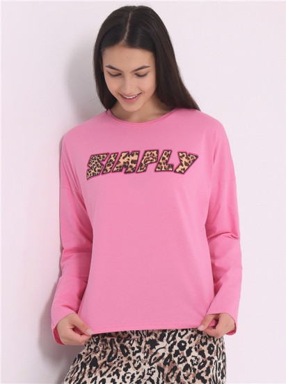 Лонгслив женский
