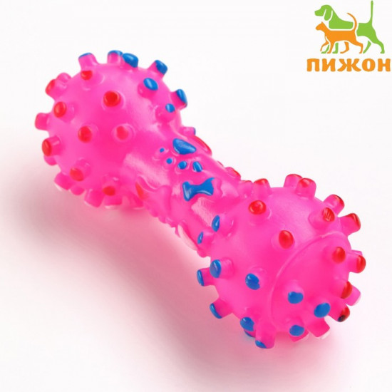 Игрушка для собак «Гантель малая»