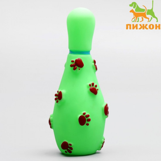 Игрушка для собак «Кегля»