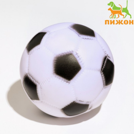 Игрушка для собак «Мяч Футбол»
