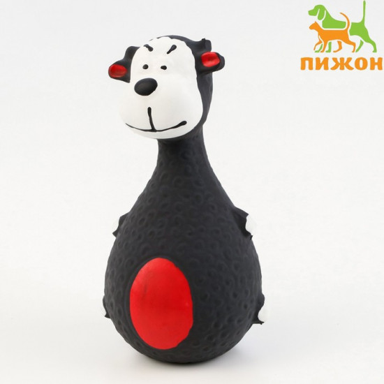 Игрушка для собак «Пёс-кегля»