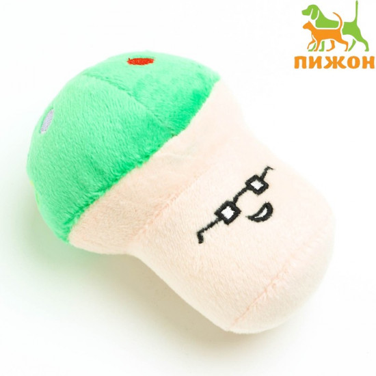 Игрушка для собак «Гриб»