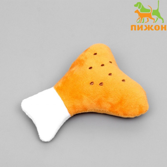Игрушка для собак «Мягкая голень»
