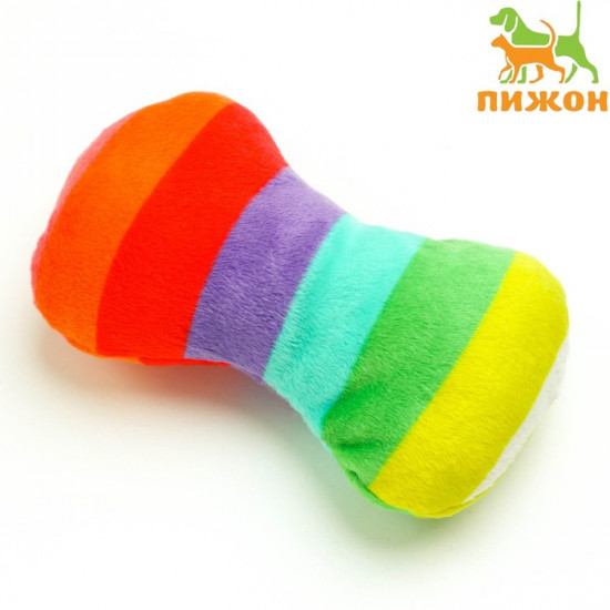 Игрушка для собак «Мягкая кость»