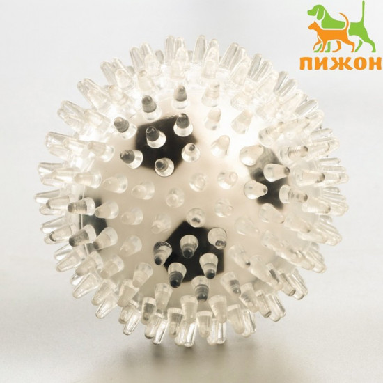 Игрушка для собак «Мяч футбол»