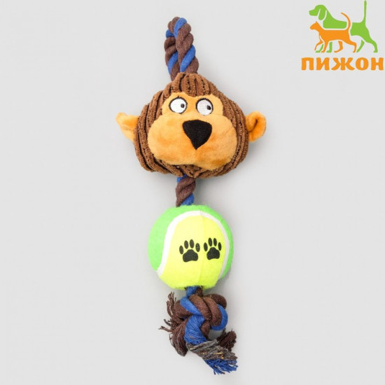 Игрушка для собак «Обезьяна»