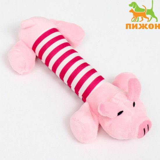 Игрушка для собак «Хрюшка»