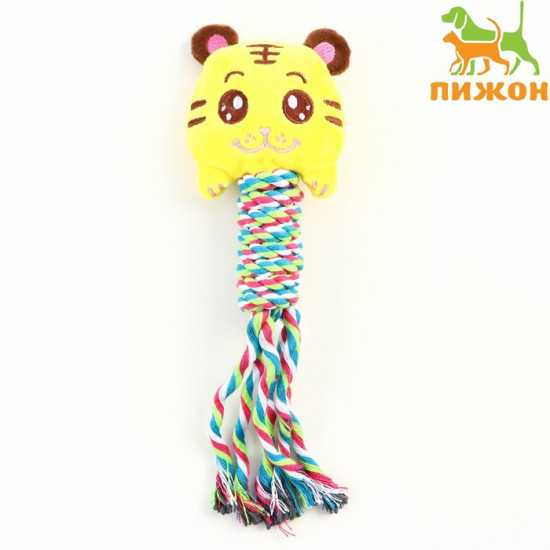 Игрушка для собак «Тигрёнок»