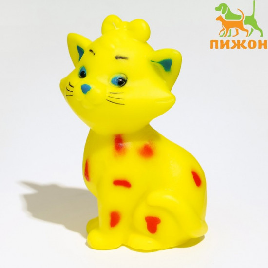 Игрушка для собак «Кошечка»