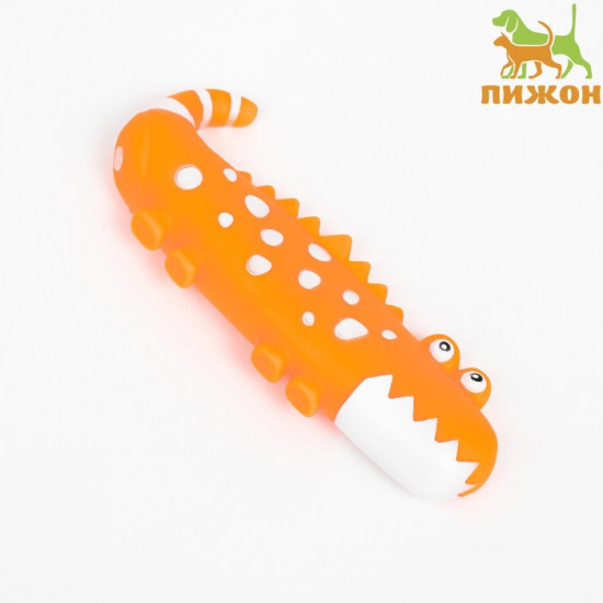 Игрушка для собак «Крокодил»