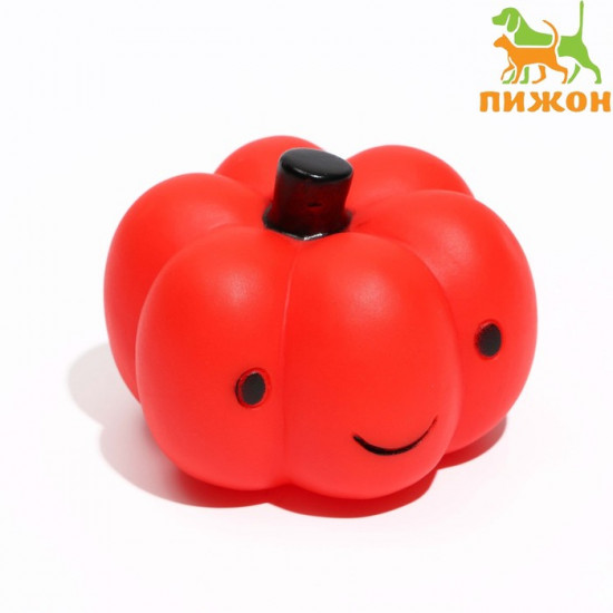 Игрушка для собак «Тыква»