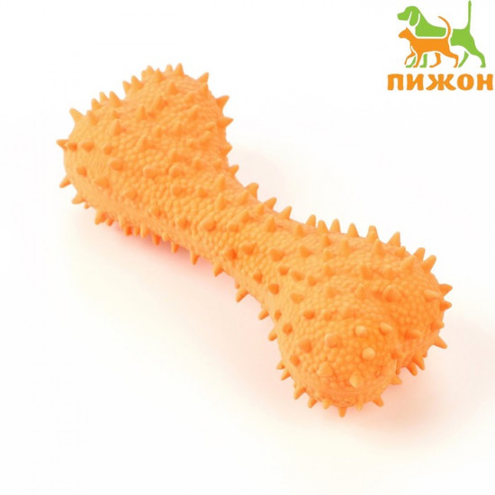 Игрушка для собак «Кость изогнутая»