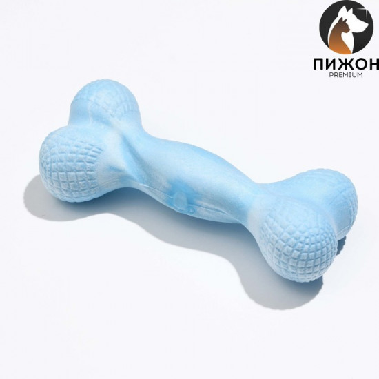 Игрушка плавающая для собак «Мощная кость»
