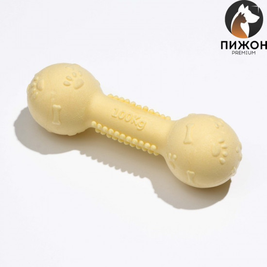 Игрушка для собак плавающая «Топ-гантель»