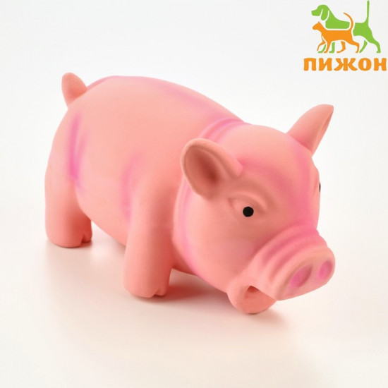 Игрушка для собак «Хрюшка»