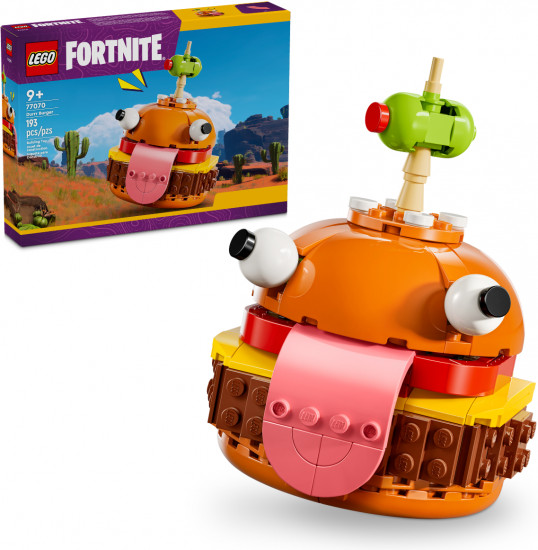 Конструктор LEGO® 77070 ДаррБургер