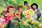 Пазл «Феи», 260 элементов