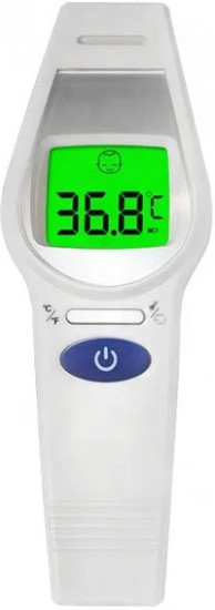 Термометр медицинский инфракрасный бесконтактный Biothermet Infrared 45720-B