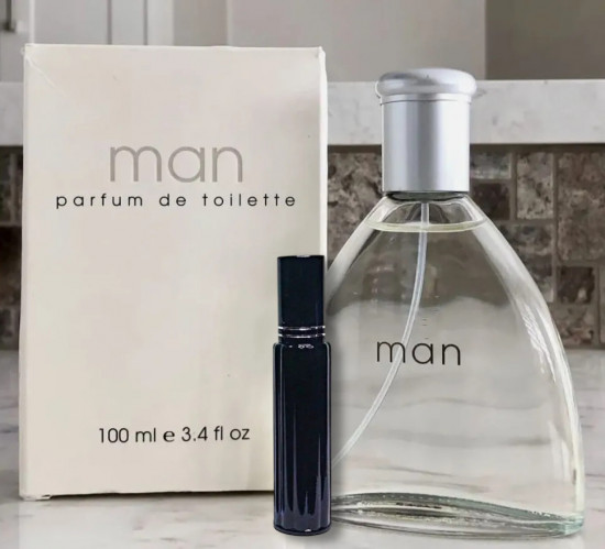 Отливант туалетной воды «Nutrition Man»