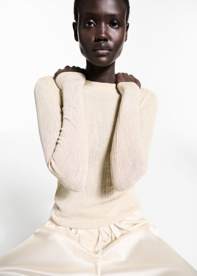 Лонгслив женский