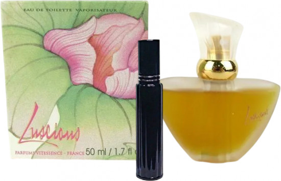 Отливант туалетной воды «Luscious»