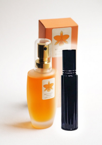 Отливант парфюмированной воды «Message from Orchids»