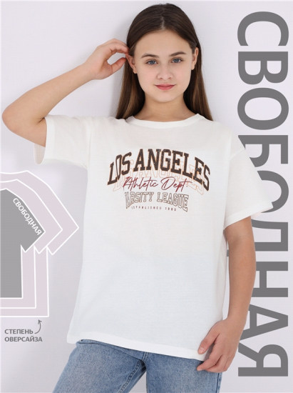 Футболка для девочек
