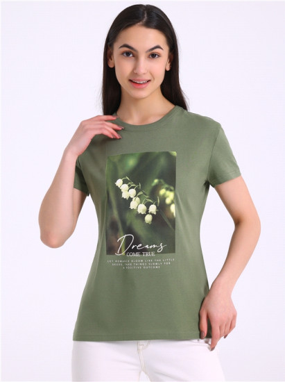Футболка женская