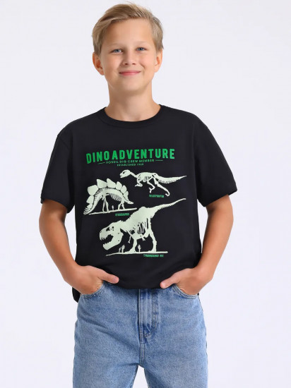 Футболка для мальчиков «Раскопки»