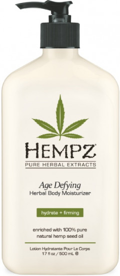 Молочко для тела «Age Defying Moisturizer»