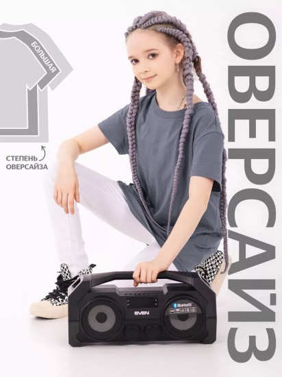 Футболка для девочек