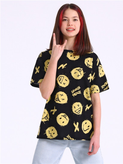 Футболка для девочек