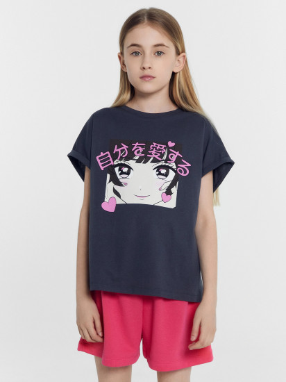 Футболка для девочек