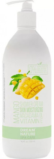 Гель для душа «Mango»