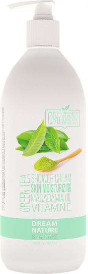Гель для душа «Green Tea»