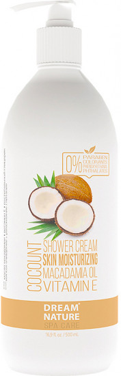 Гель для душа «Coconut»