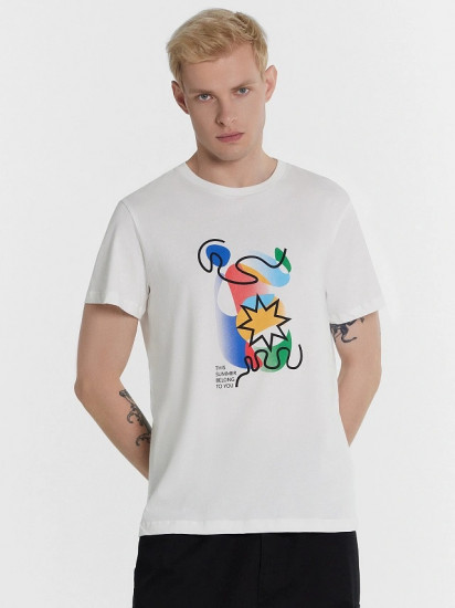 Футболка мужская