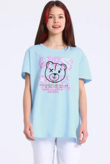 Футболка для девочек